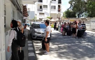 Из Кипра самолетом эвакуировали 115 граждан Украины - «Фото»