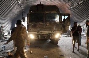 Какие тайны выдаст туркам захваченный в Ливии «Панцирь» - «Война»