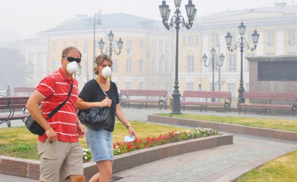 Ад лета-2020: Россиян вслед за коронавирусом будут добивать дым от пожаров и засуха - «Общество»