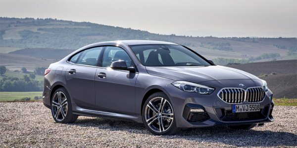 BMW отправит в сервис более 60 седанов 2-Series в России - «Автоновости»