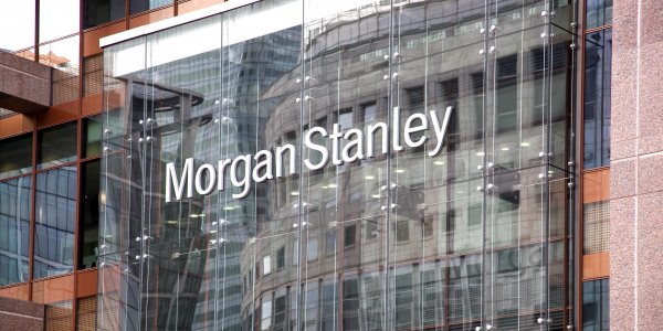 ЦБ аннулировал лицензию Morgan Stanley - «Политика»