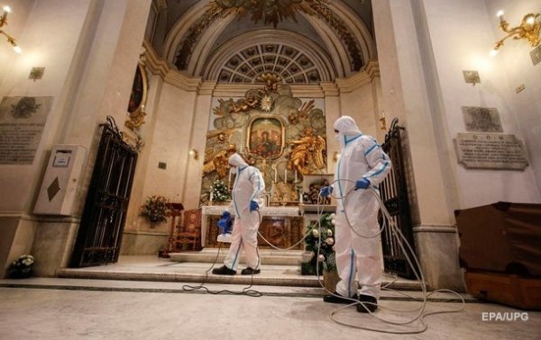 COVID-19: в Италии вылечилась половина заболевших - «В мире»