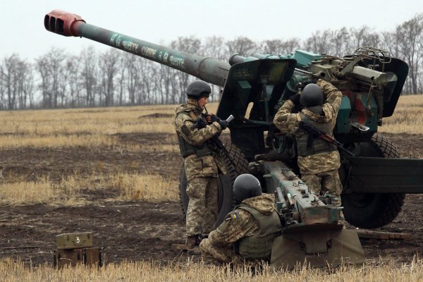 Донбасс. Оперативная лента военных событий 01.05.2020 - «Военное обозрение»