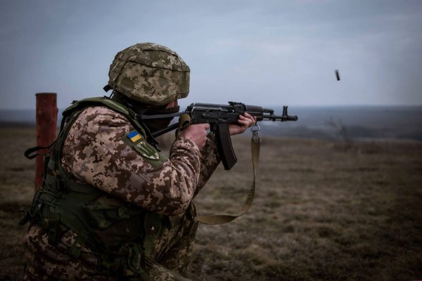 Донбасс. Оперативная лента военных событий 02.05.2020 - «Военное обозрение»
