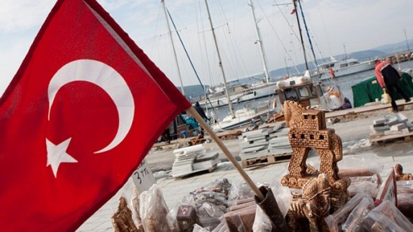 Фрегаты ВМС Турции поддерживают боевиков ПНС Ливии в боях против армии Хафтара - «Новороссия»