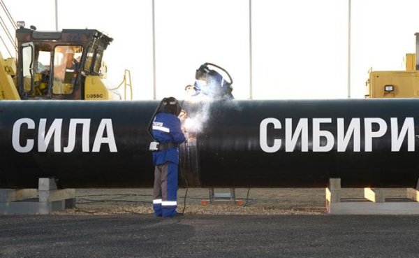 «Газпром» собирается спустить в трубу еще 1,5 трлн. рублей - «Экономика»