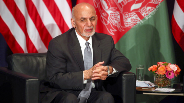 Глава Афганистана отдал приказ армии начать наступление на «Талибан»* - «Новороссия»