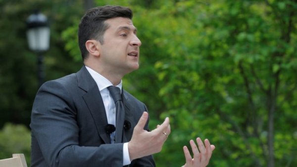 Глава Украины попросил гумпомощь у Израиля - «Новороссия»