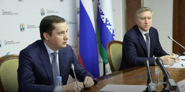 Главы Архангельской области и НАО подписали меморандум о намерении объединить регионы - «Политика»