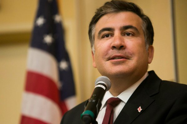 Грузия отозвала посла с Украины из-за назначения Саакашвили - «Новороссия»