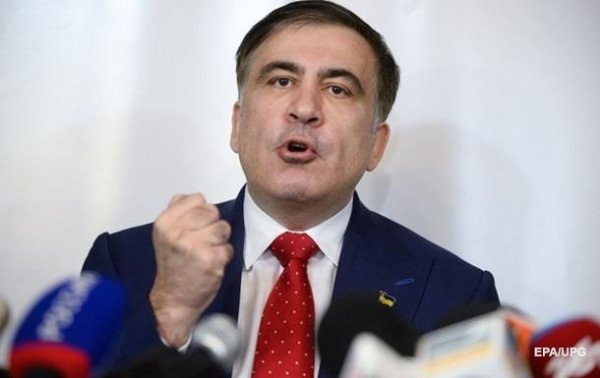 Грузия поблагодарила Украину за отказ Саакашвили в высокой должности - «В мире»
