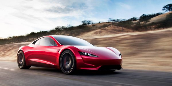 Илон Маск перенес выпуск Tesla Roadster на неопределенный срок - «Автоновости»