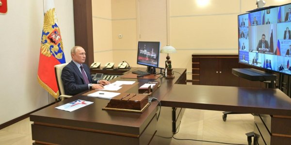 Как снимать ограничения, кому еще помочь и где узнать о льготах - самое важное из совещания Путина с правительством - «Политика»