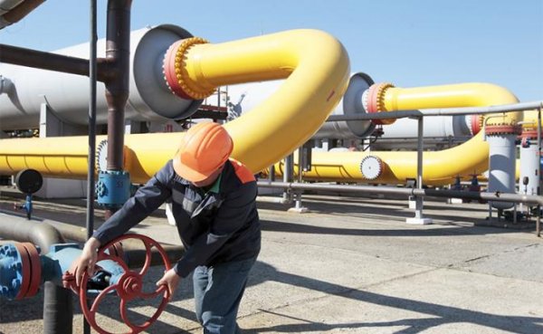 Киев придумал, как еще раз украсть газ у «Газпрома» - «Экономика»