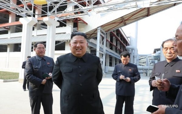 Ким Чен Ын вернулся: опубликовано видео - «В мире»