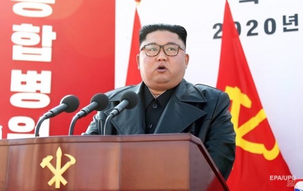 Ким Чен Ын впервые появился на публике после слухов о смерти - «В мире»