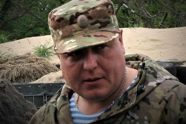 Командир батальона ВСУ погиб на Донбассе - «Новороссия»