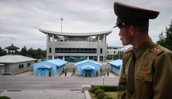 «Командование ООН» во главе с США обвинило в нарушении перемирия обе Кореи - «Военное обозрение»