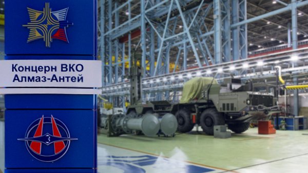Контракт на ЗРК С-500 - «Военное обозрение»