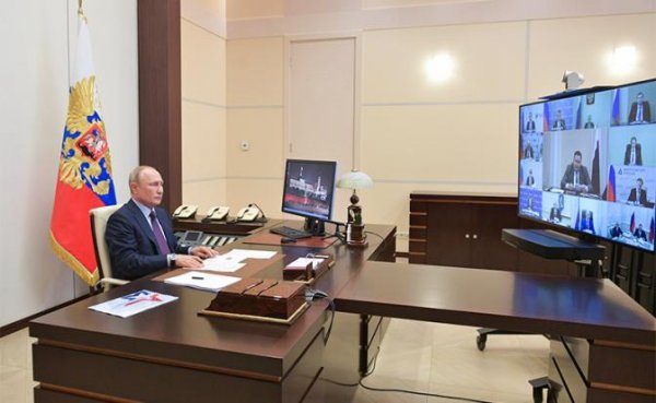 Коронавирус в России: Путин еще не решил, кто ответит за его самый большой провал - «Политика»