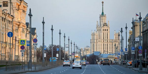 Кто ездит без пропусков по Москве: власти раскрыли все подробности - «Автоновости»