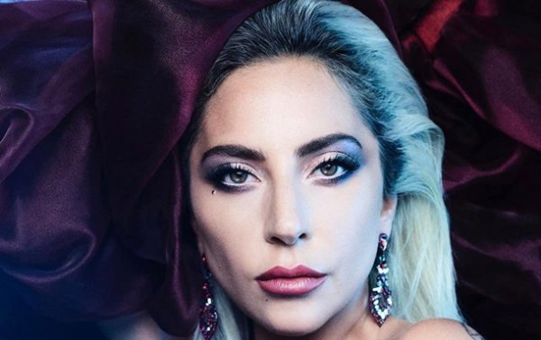Леди Гага взбудоражила сеть пикантным фото - «Культура»