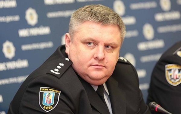 Начальник полиции Киева выздоровел от COVID-19 - «Украина»