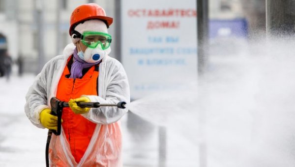 Определены самые эффективные по борьбе с коронавирусом регионы России - «Новороссия»