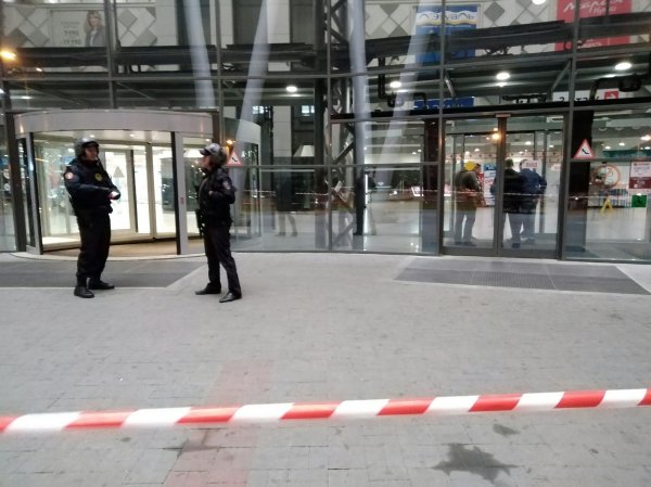 Организаторов массовой «вечеринки» в Подмосковье доставили в полицию - «Новороссия»
