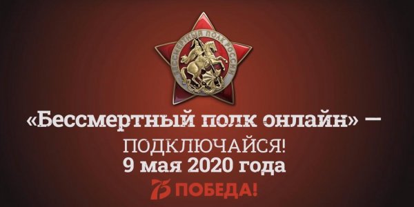 Организаторы акции "Бессмертный полк онлайн" получили более 600 тысяч заявок за неделю - «Политика»