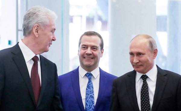Почему Медведев популярней Путина: «СП» подготовила свой рейтинг российских политиков - «Политика»