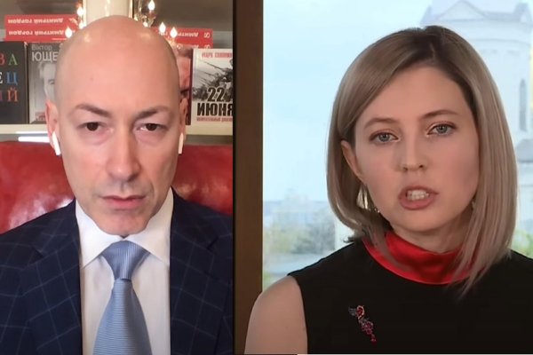 Поклонская: Дмитрий Гордон оказался «спецагентом» СБУ - «Новороссия»