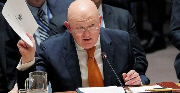 Постпред РФ в ООН: США построили на Украине свой протекторат - «Новороссия»