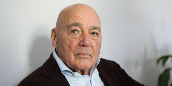 Познер призвал россиян "напрячься" - «Политика»