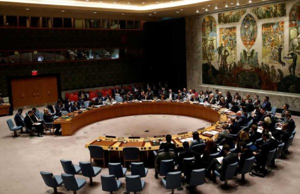Представители Украины не явились на заседание Совбеза ООН по Крыму - «Новороссия»
