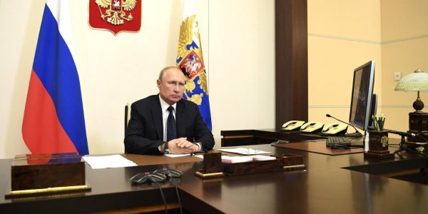 Президент РФ: выплата в размере 10 тысяч рублей коснется 22 миллионов детей - «Политика»