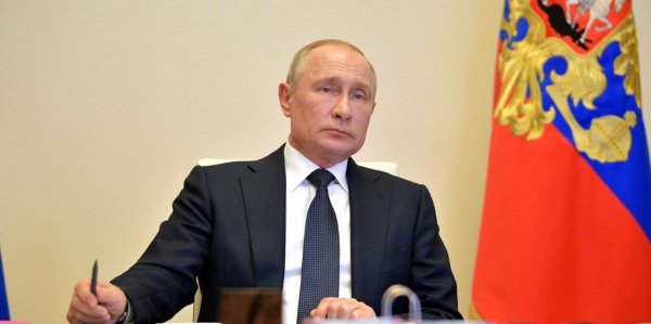 Путин озвучил новые меры государственной поддержки граждан и бизнеса - «Политика»
