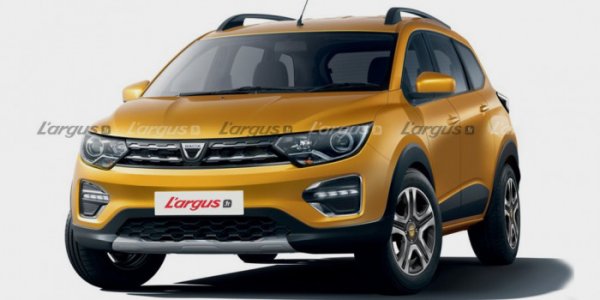 Renault выпустит новый кросс-универсал в качестве преемника Lada Largus - «Автоновости»