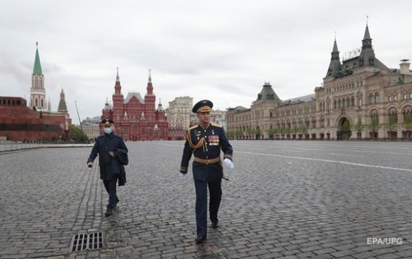РФ стала третей в мире по числу случаев COVID-19 - «В мире»