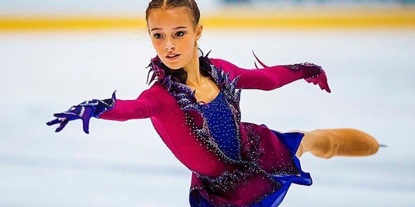 Родители фигуристки Щербаковой рассказали о заработке 16-летней чемпионки России - «Политика»