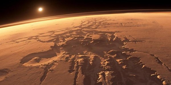 "Роскосмос" счел Марс самым перспективным для колонизации - «Политика»