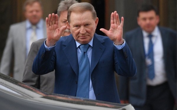 СБУ расследует дело о госизмене Кучмы и Ермака - «Новороссия»