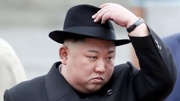 Северокорейский лидер впервые за долгое время появился на публике - «Военное обозрение»