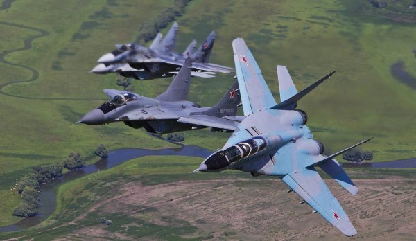 США обвинили Россию в переброске истребителей в Ливию - «Новороссия»