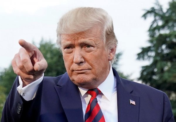 Трамп анонсировал создание «супер-пупер-ракеты» - «Новороссия»