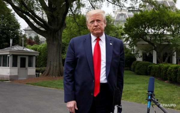 Трамп дал приказ приспустить флаги - «В мире»