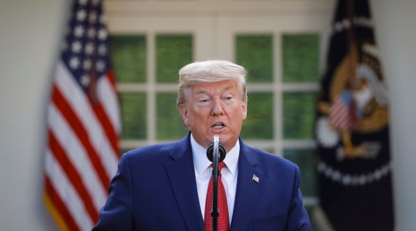 Трамп пообещал раскрыть тайну происхождения коронавируса - «Новороссия»