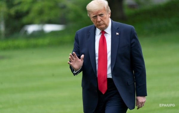Трамп принимает препарат для профилактики COVID-19 - «В мире»