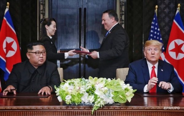 Трамп сделает заявление о Ким Чен Ыне "в надлежащее время" - «В мире»