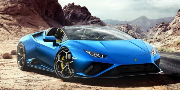 У Lamborghini появился новый экстремальный суперкар - «Автоновости»